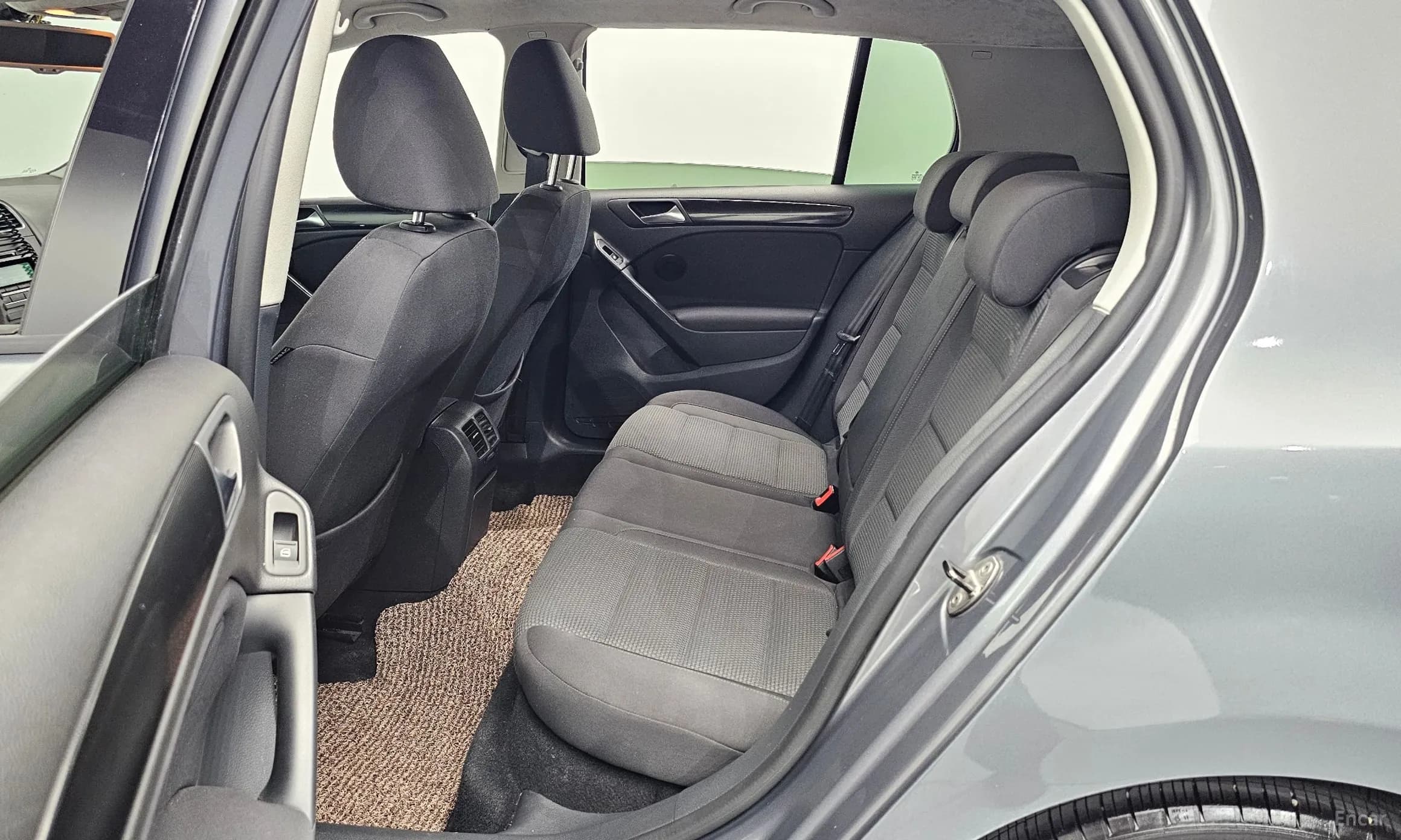 Golf 6th Generation