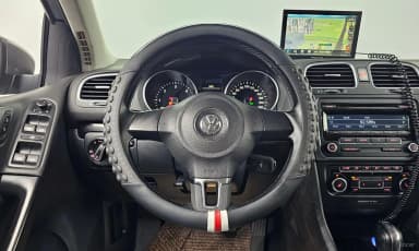 Golf 6th Generation