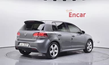 Golf 6th Generation