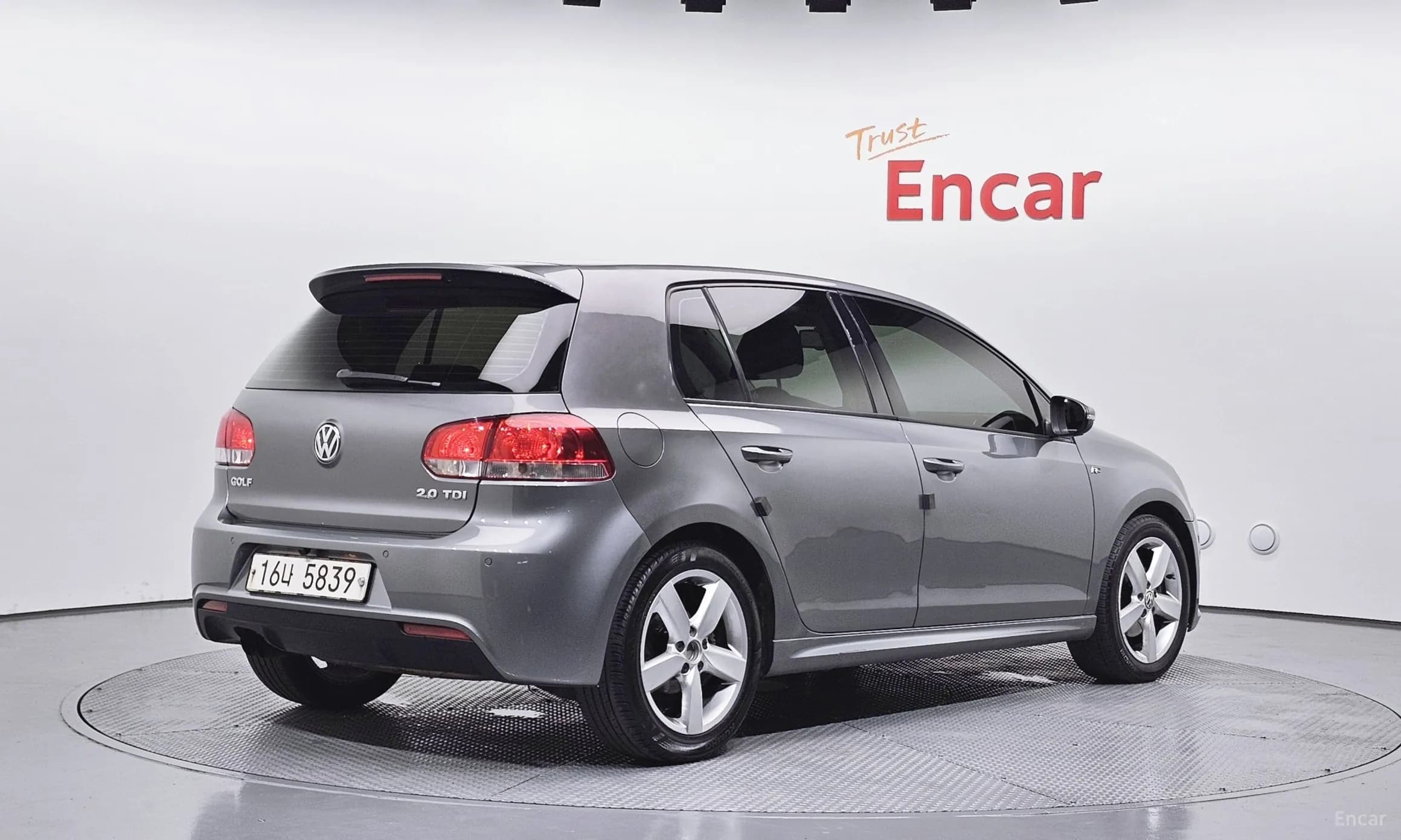 Golf 6th Generation