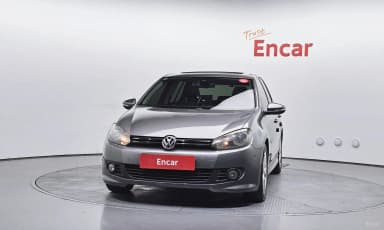 Golf 6th Generation