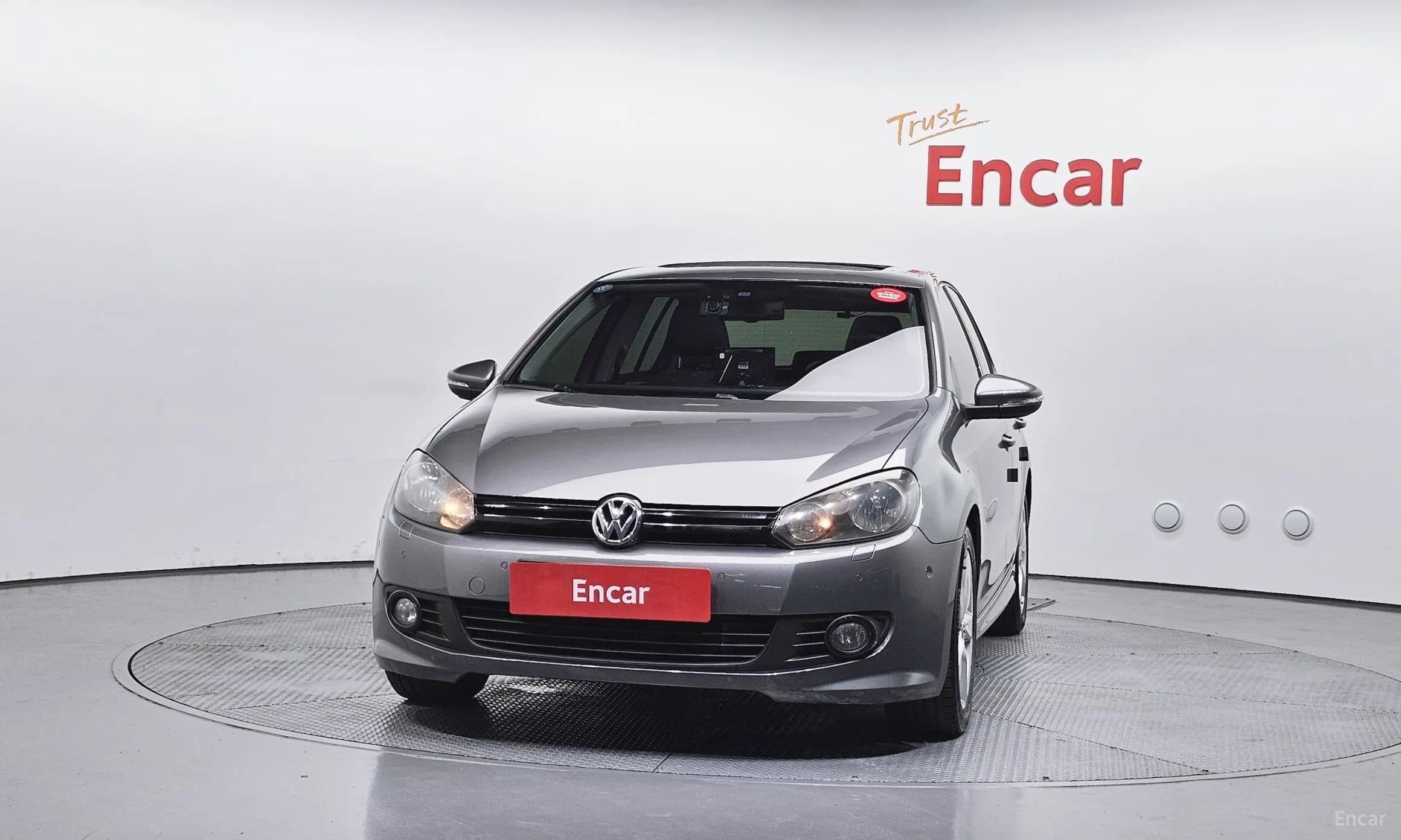 Golf 6th Generation