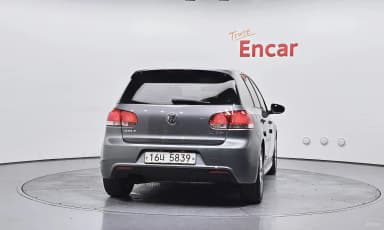 Golf 6th Generation