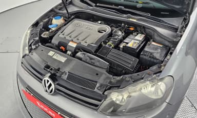 Golf 6th Generation