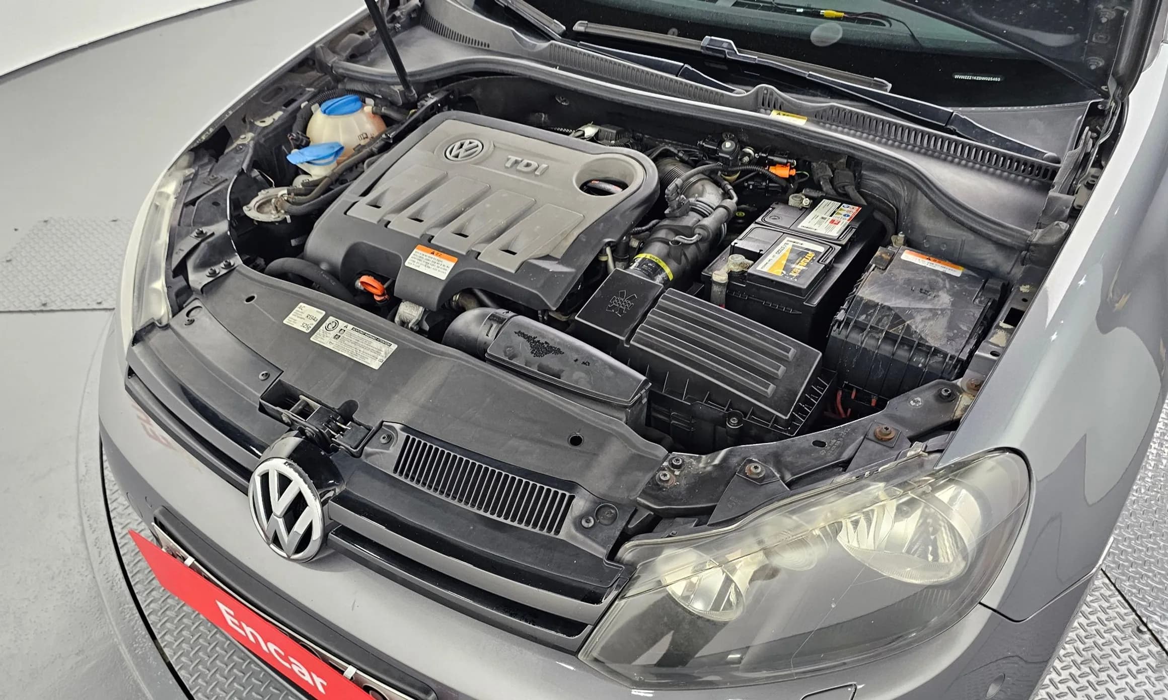 Golf 6th Generation