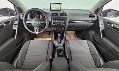 Golf 6th Generation