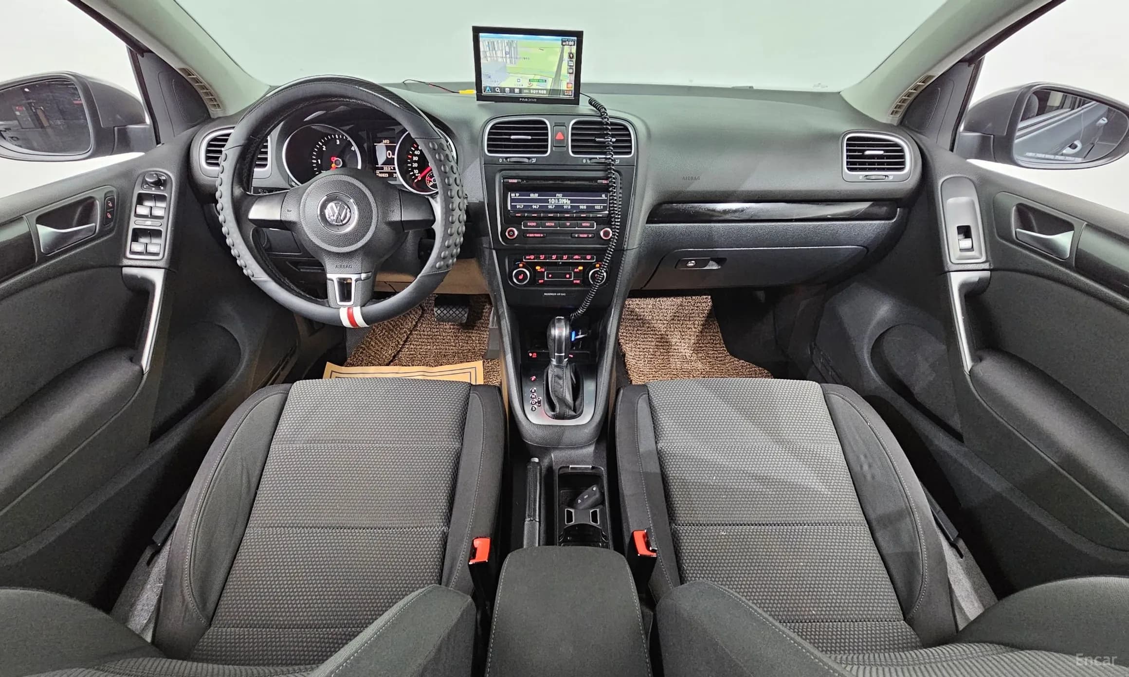 Golf 6th Generation