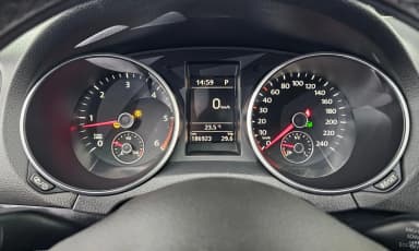 Golf 6th Generation