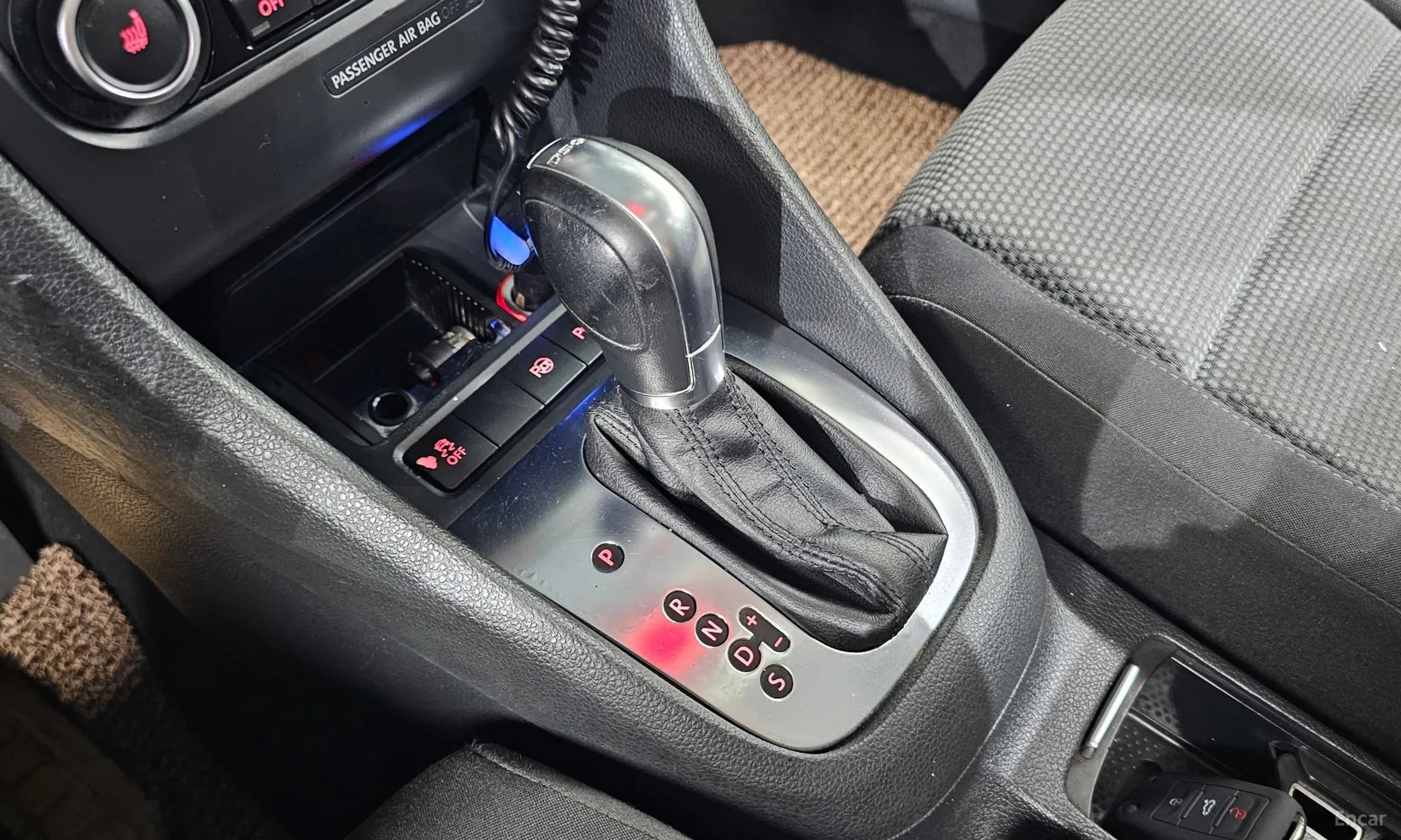 Golf 6th Generation