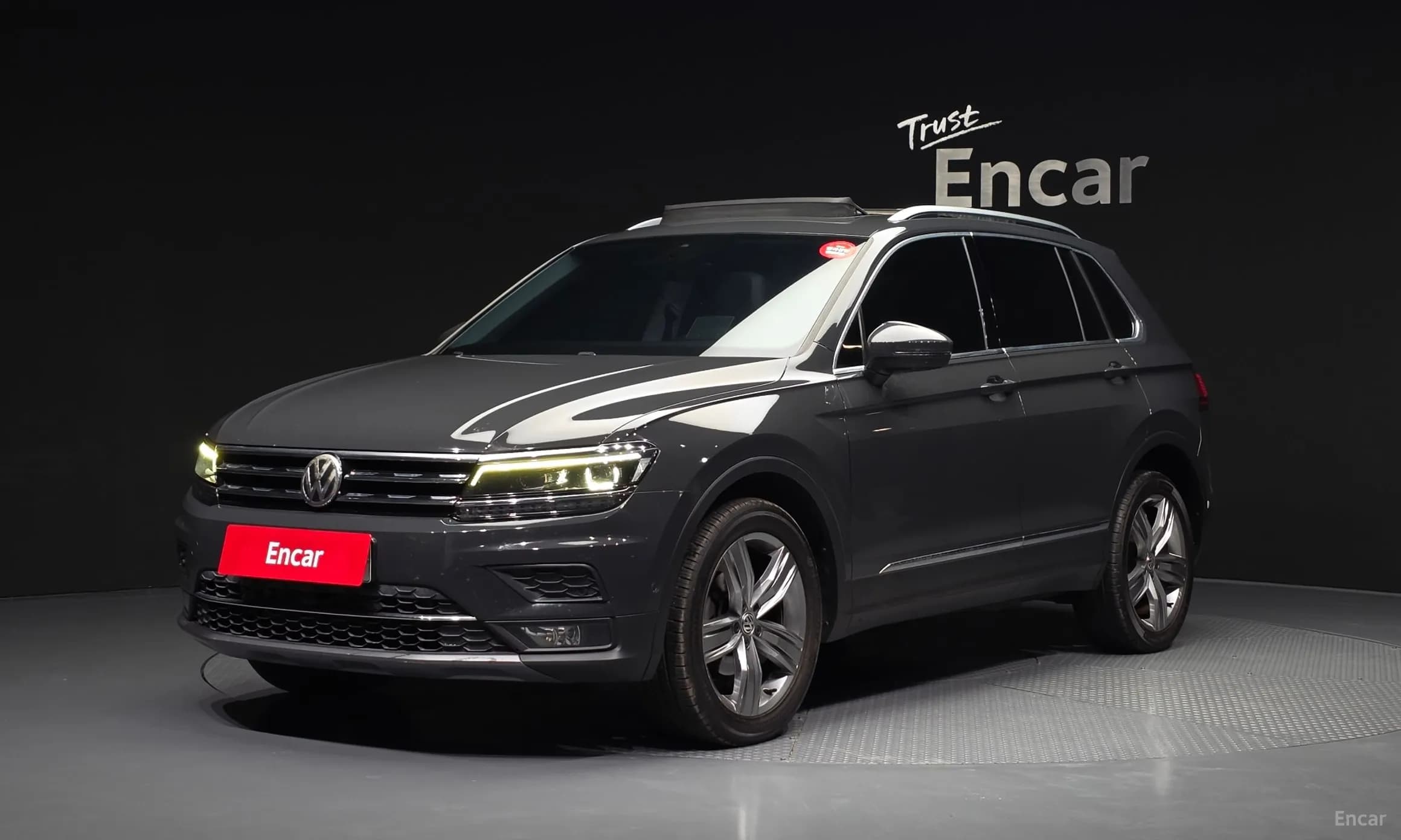 Tiguan 2nd Generation