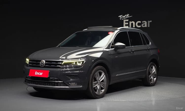 Tiguan 2nd Generation