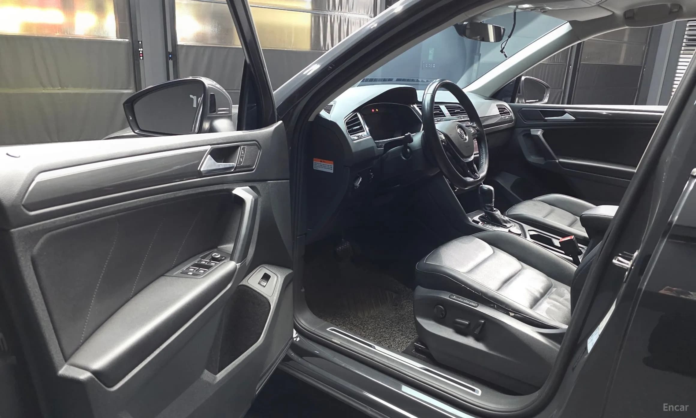 Tiguan 2nd Generation