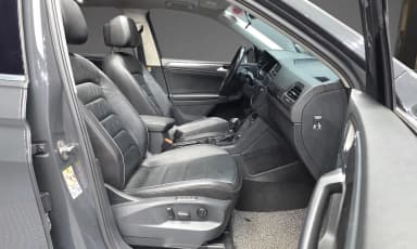 Tiguan 2nd Generation