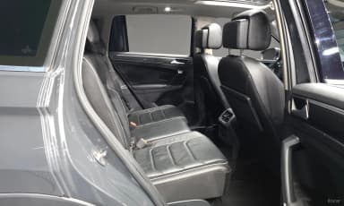 Tiguan 2nd Generation