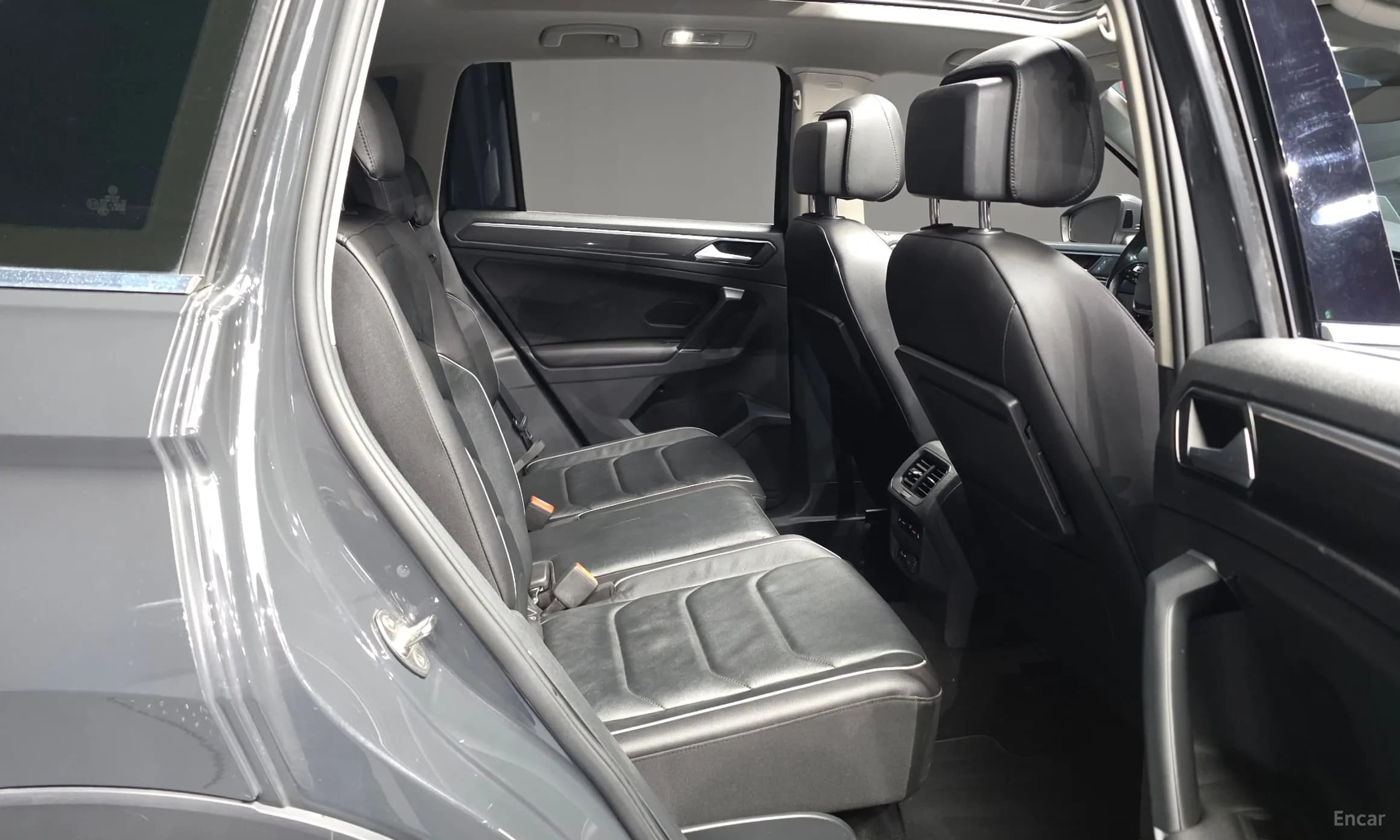 Tiguan 2nd Generation