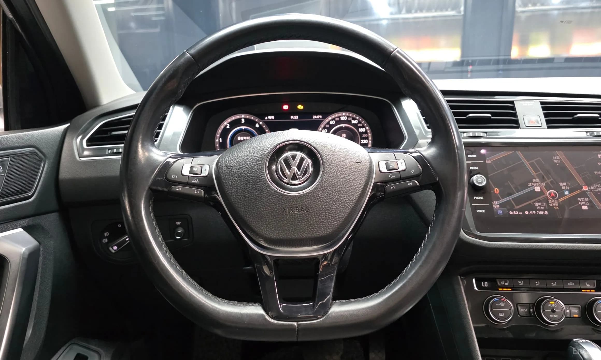Tiguan 2nd Generation