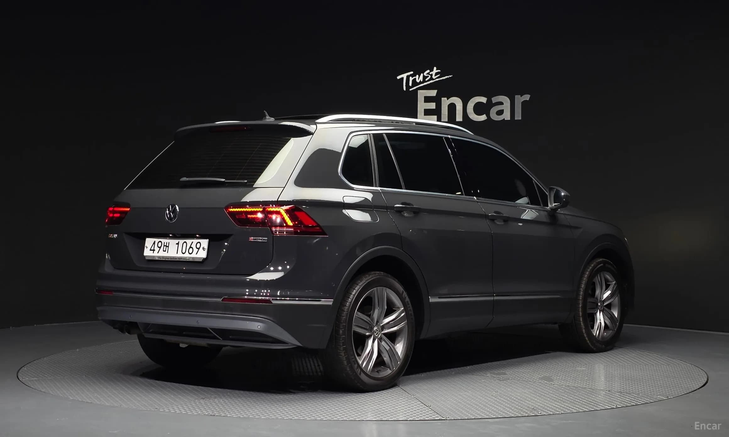 Tiguan 2nd Generation