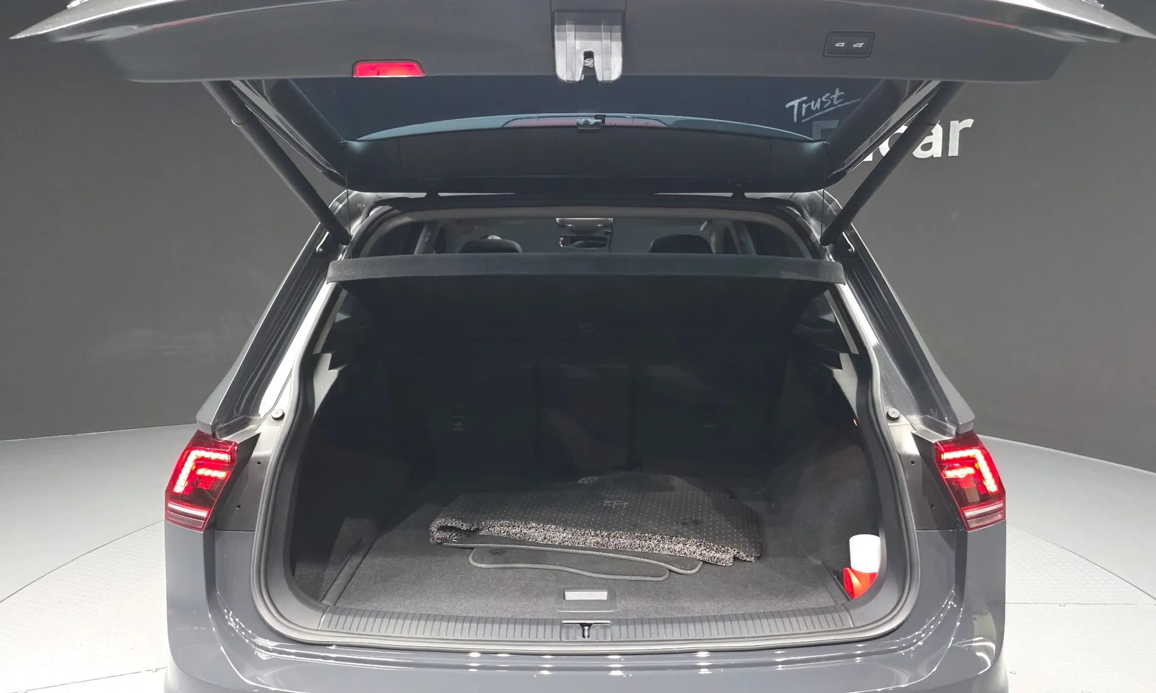 Tiguan 2nd Generation