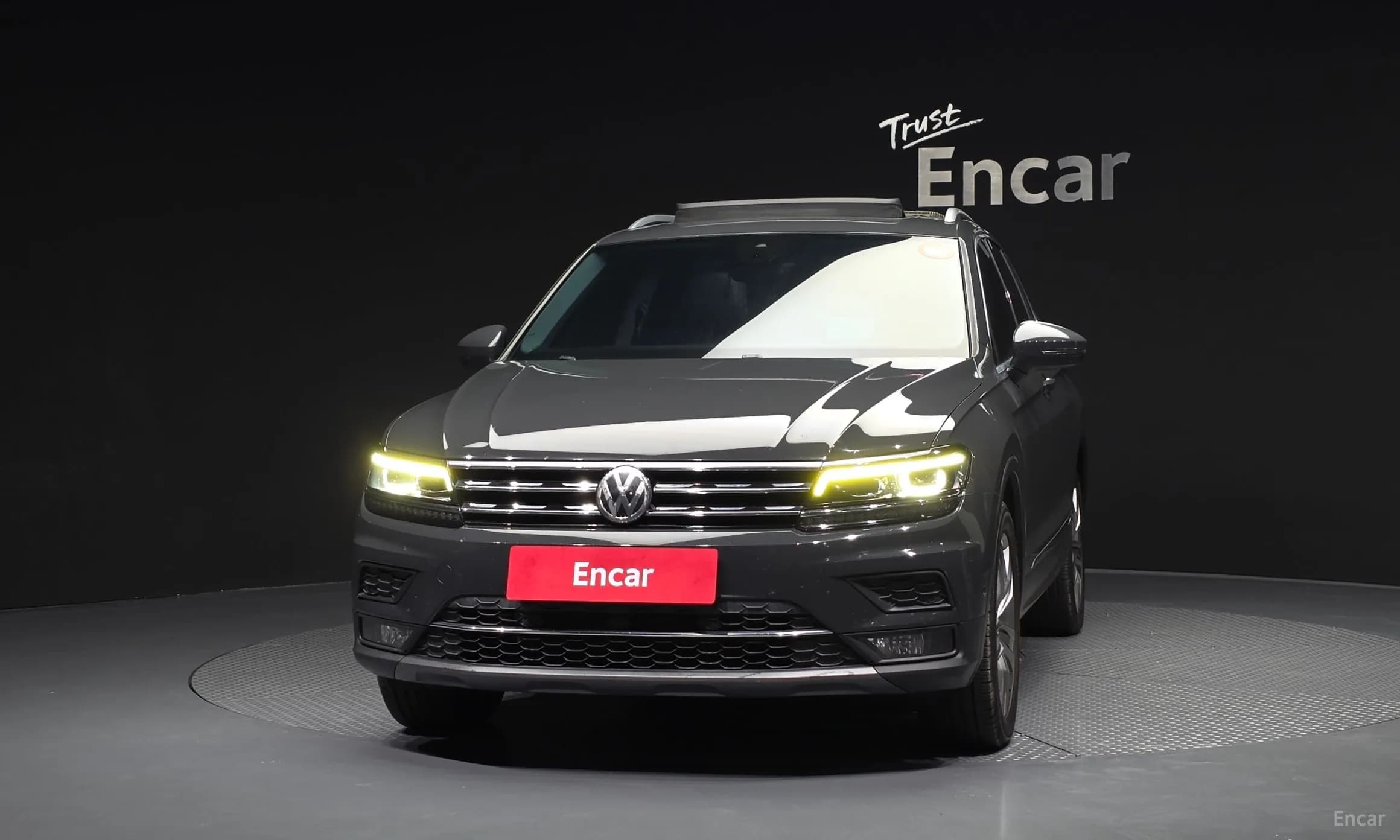 Tiguan 2nd Generation