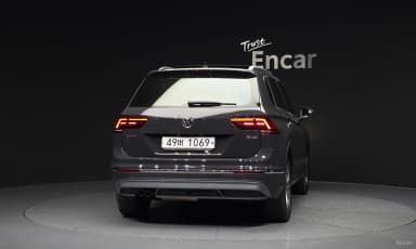 Tiguan 2nd Generation
