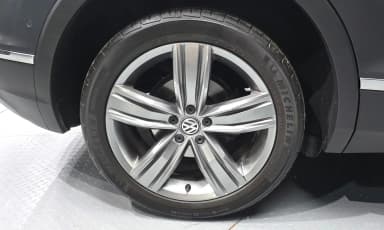Tiguan 2nd Generation