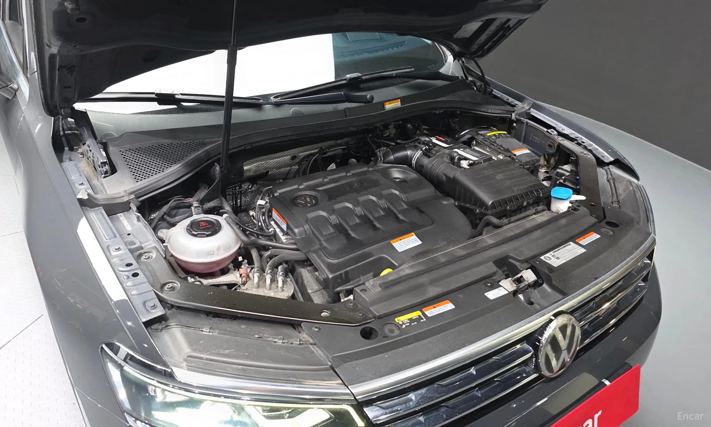Tiguan 2nd Generation