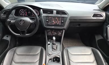 Tiguan 2nd Generation