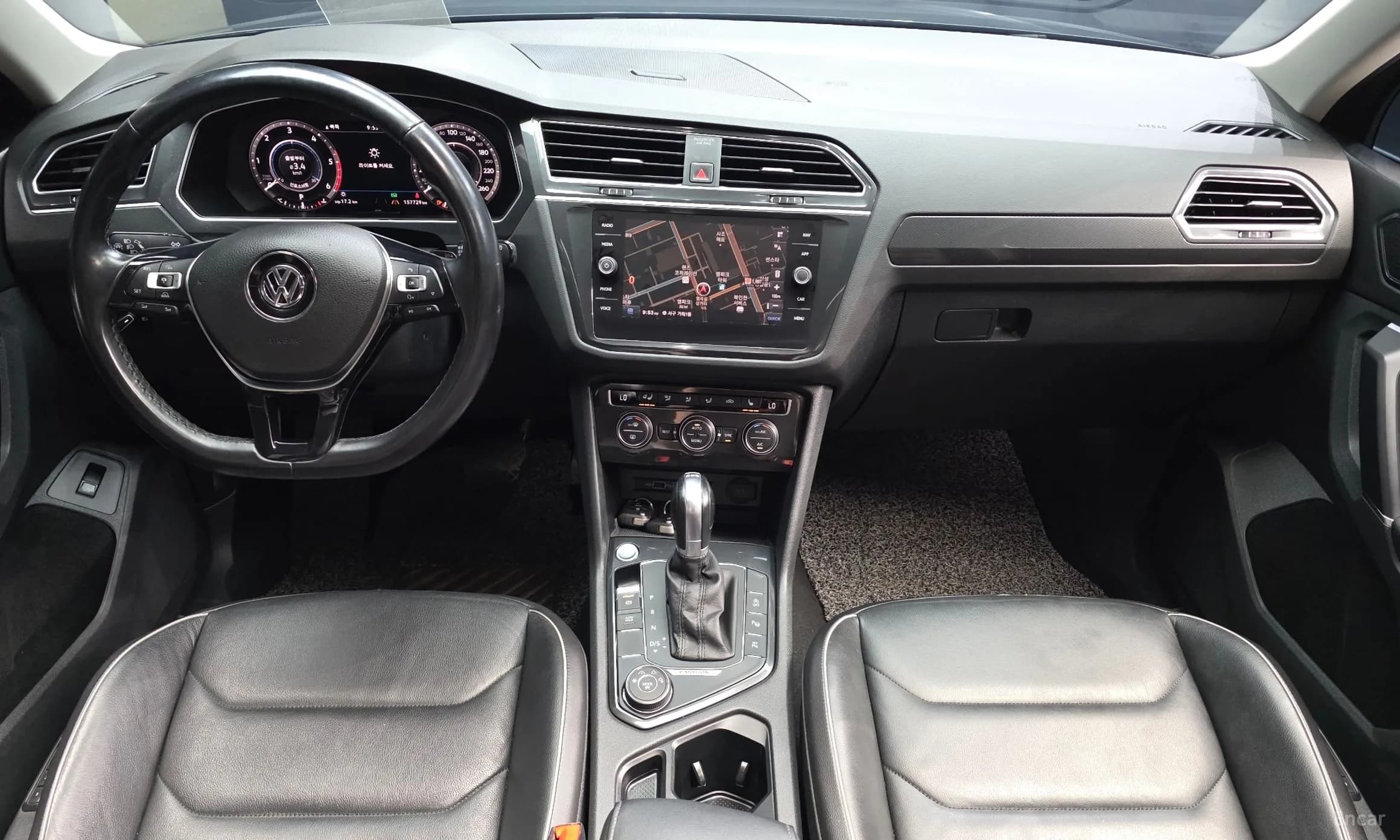 Tiguan 2nd Generation