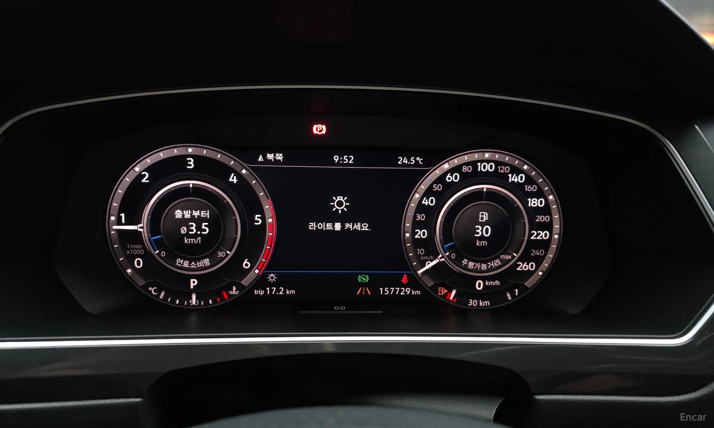 Tiguan 2nd Generation