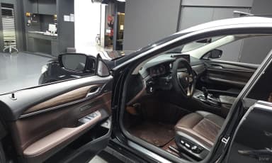 6-Series GT (G32)