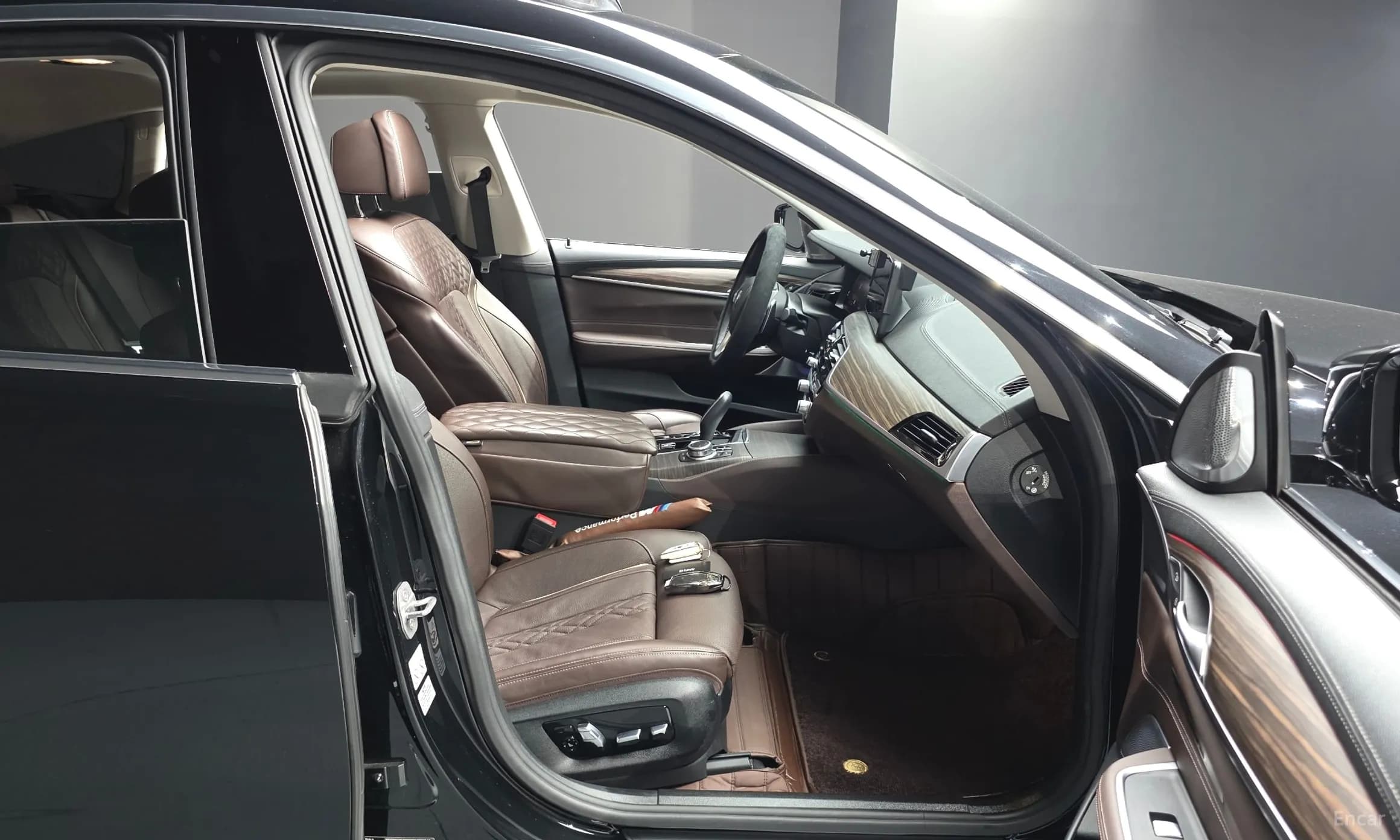6-Series GT (G32)