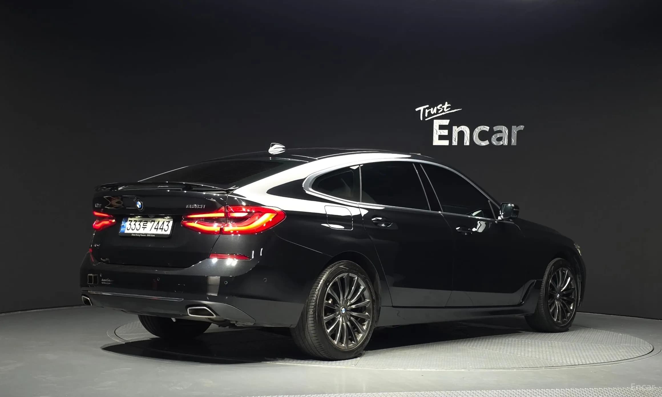 6-Series GT (G32)