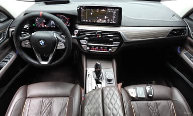 6-Series GT (G32)