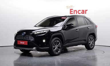 RAV4 5th Generation