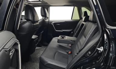 RAV4 5th Generation