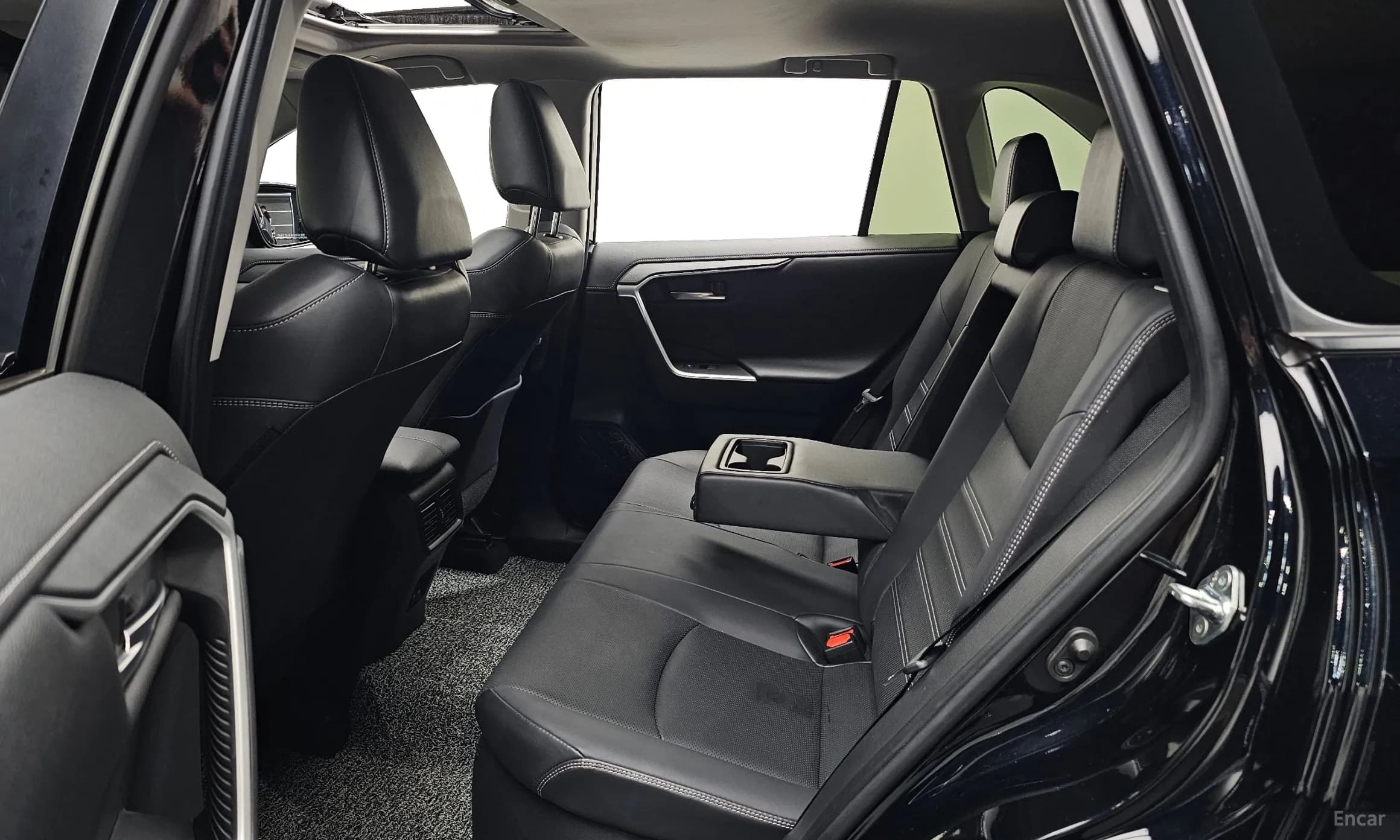 RAV4 5th Generation
