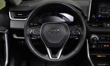 RAV4 5th Generation