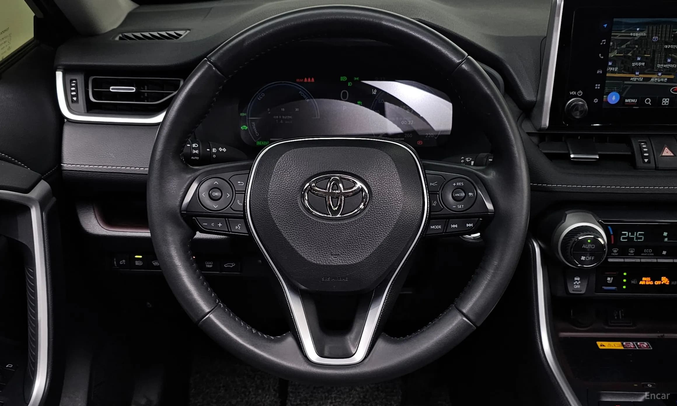 RAV4 5th Generation
