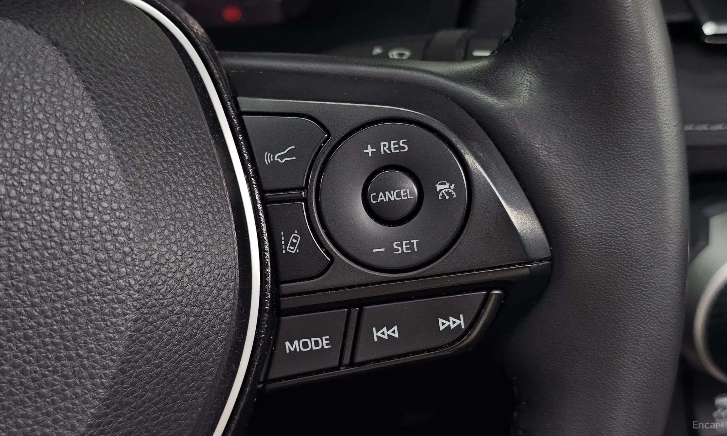 RAV4 5th Generation