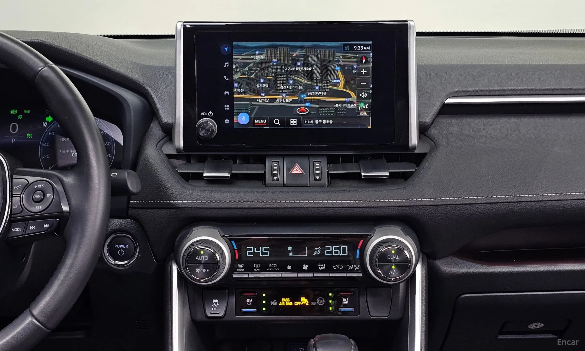 RAV4 5th Generation