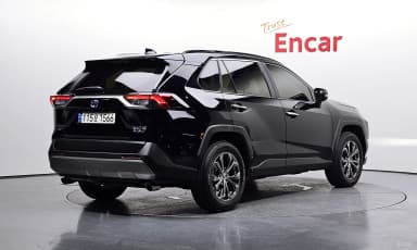 RAV4 5th Generation