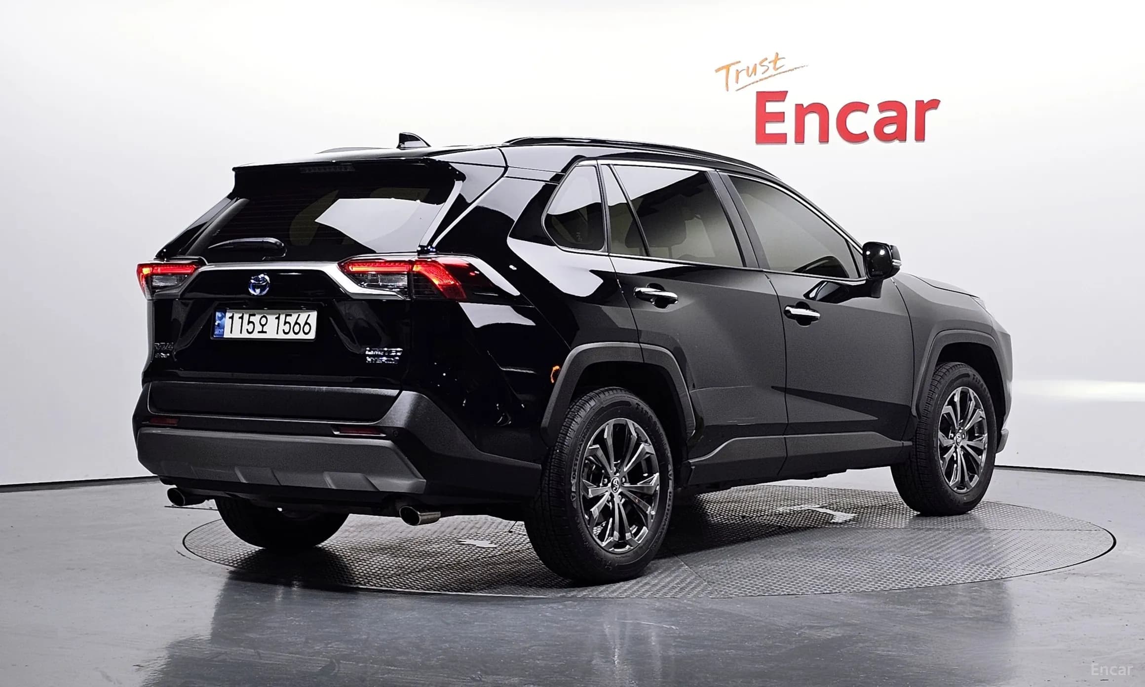 RAV4 5th Generation
