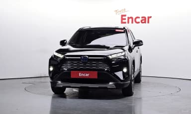 RAV4 5th Generation