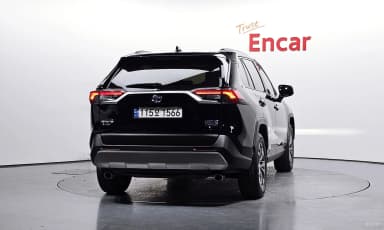 RAV4 5th Generation
