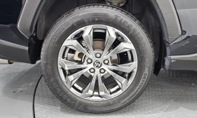 RAV4 5th Generation