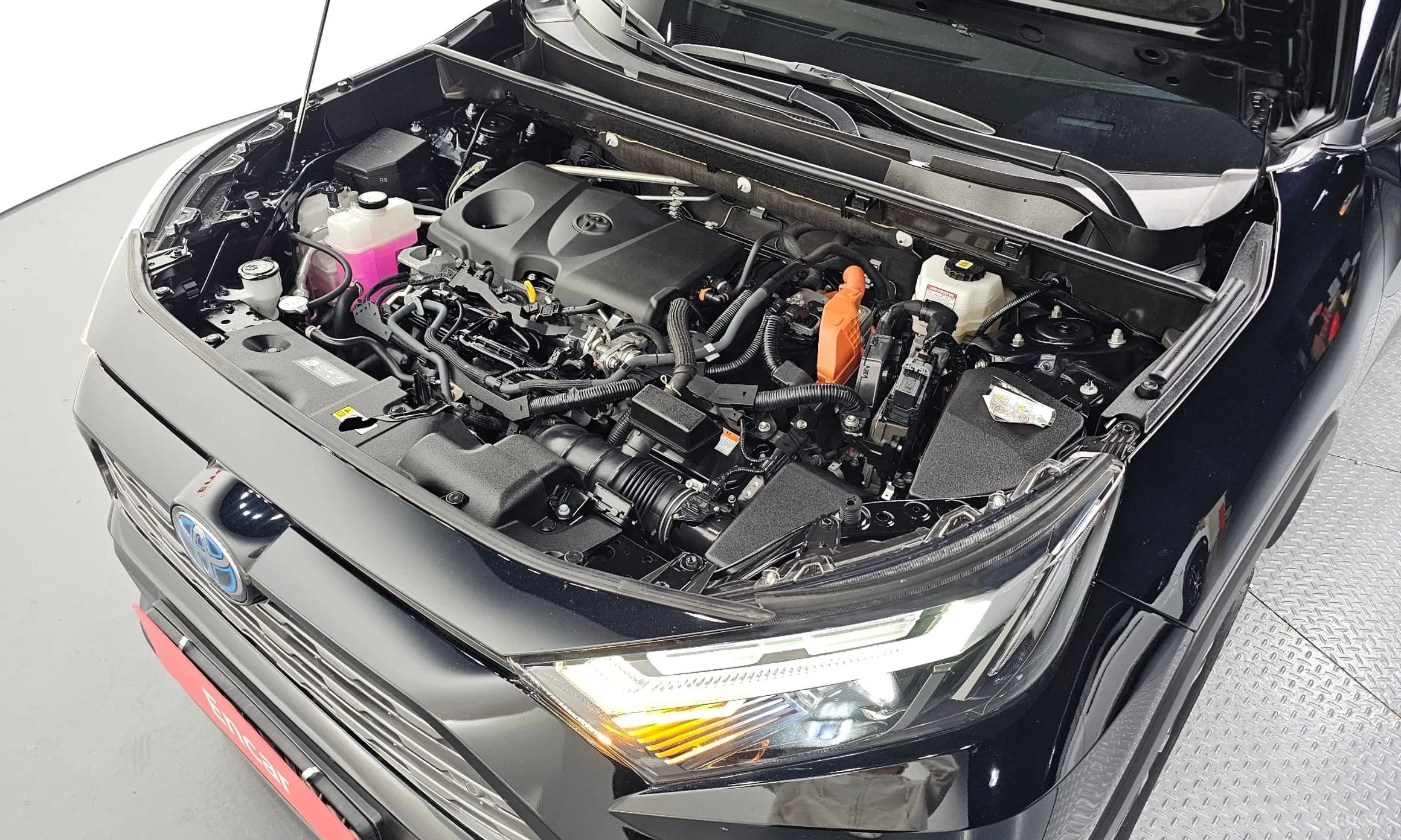 RAV4 5th Generation