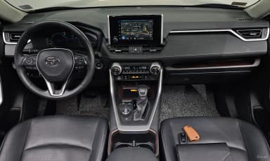 RAV4 5th Generation