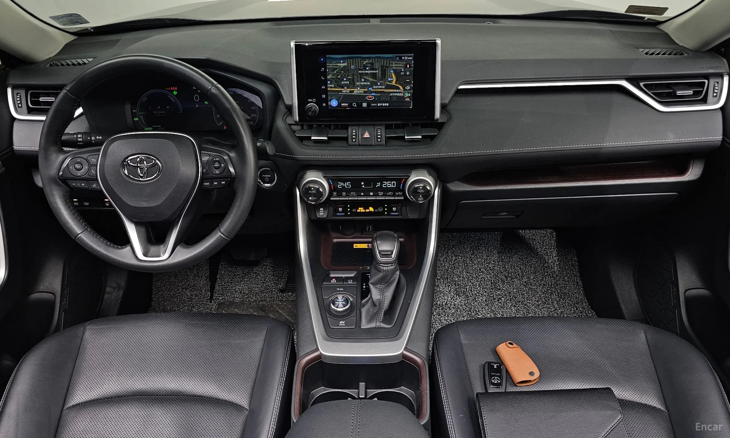 RAV4 5th Generation