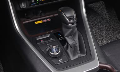 RAV4 5th Generation