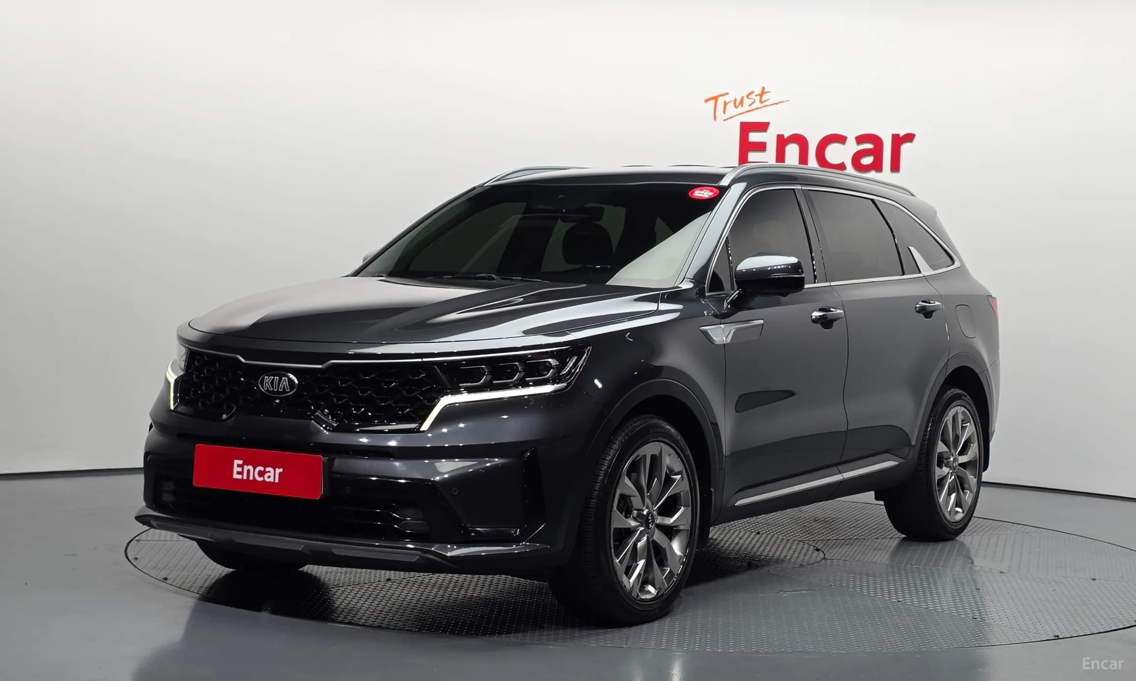Sorento 4th generation